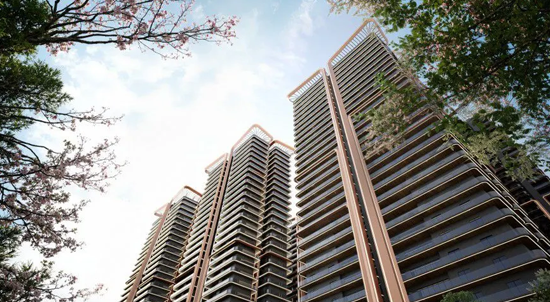 Ashtech Presidential Towers 2